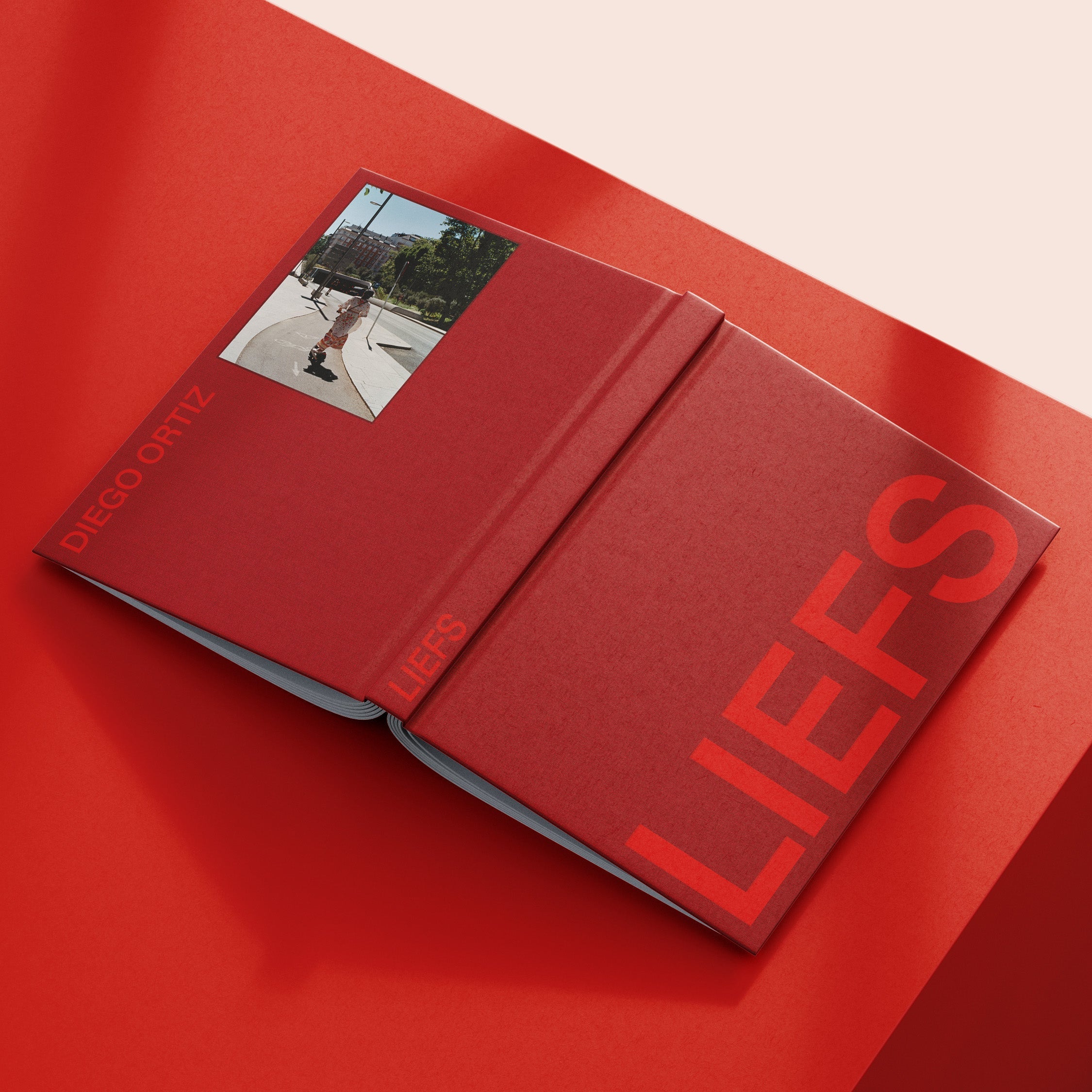 LIEFS | LIBRO DE FOTOGRAFIA