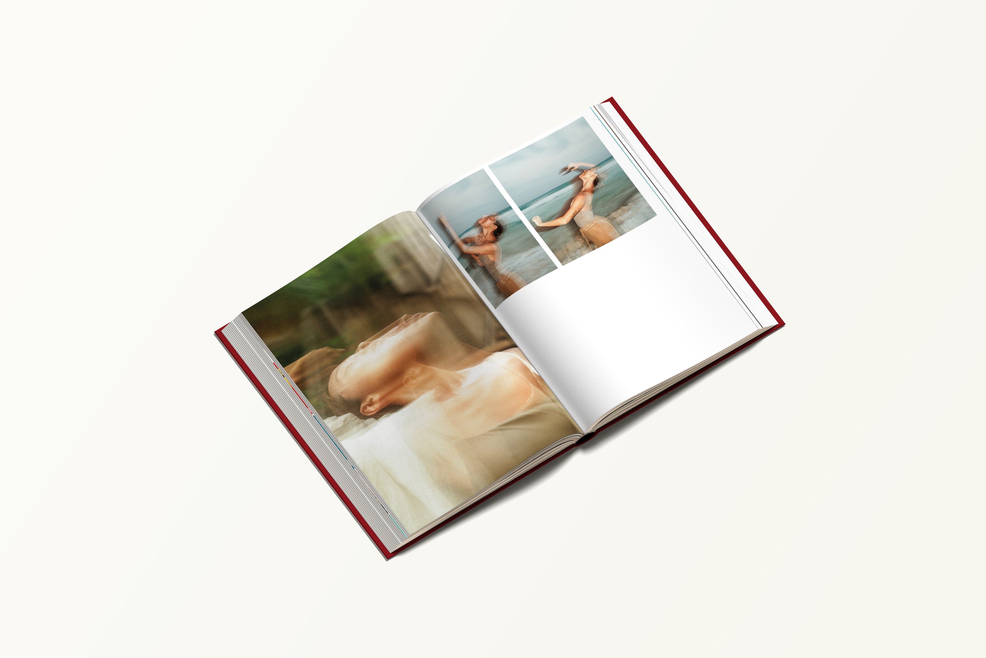 LIEFS | LIBRO DE FOTOGRAFIA