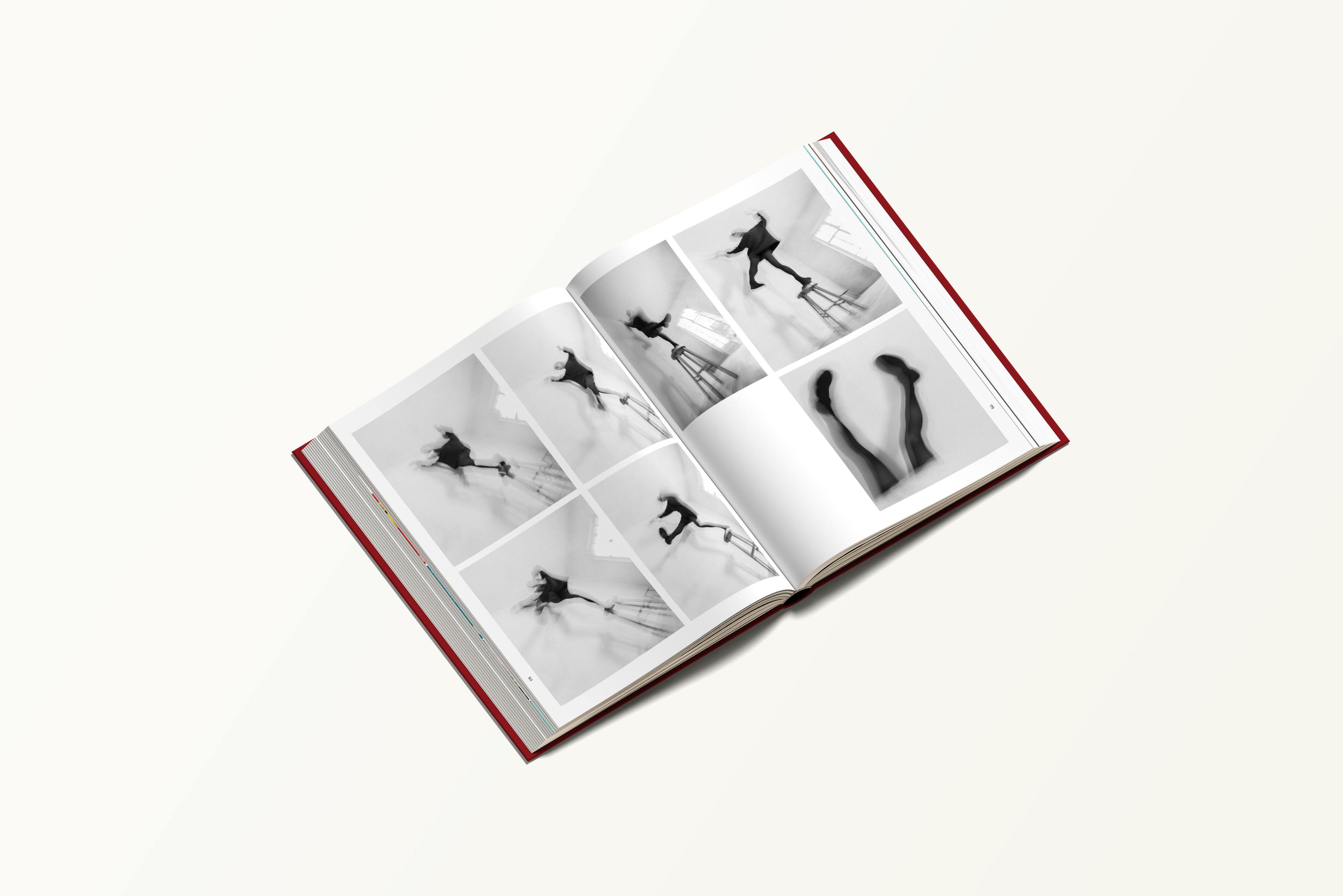 LIEFS | LIBRO DE FOTOGRAFIA